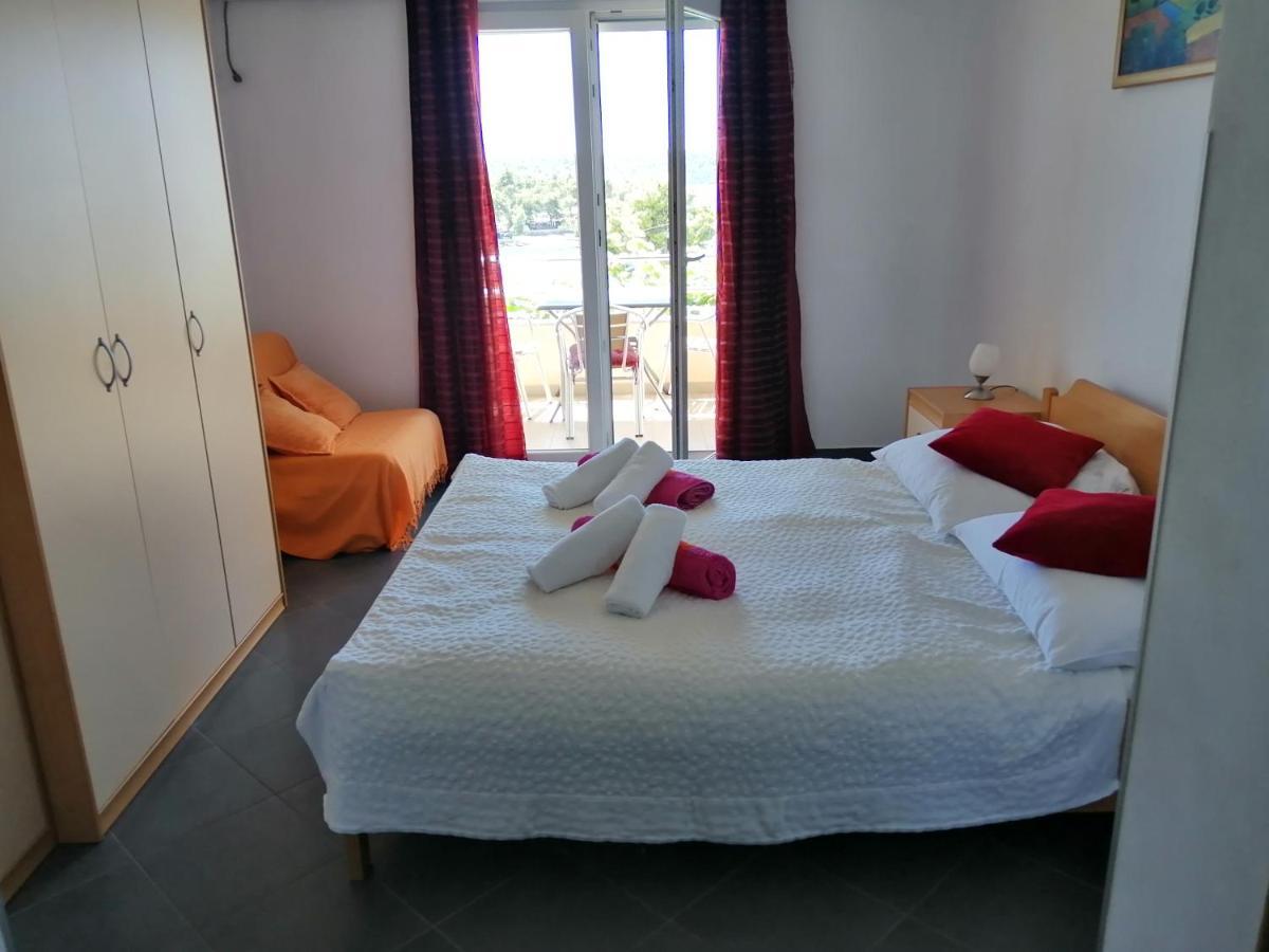Apartments Saldun Трогир Экстерьер фото