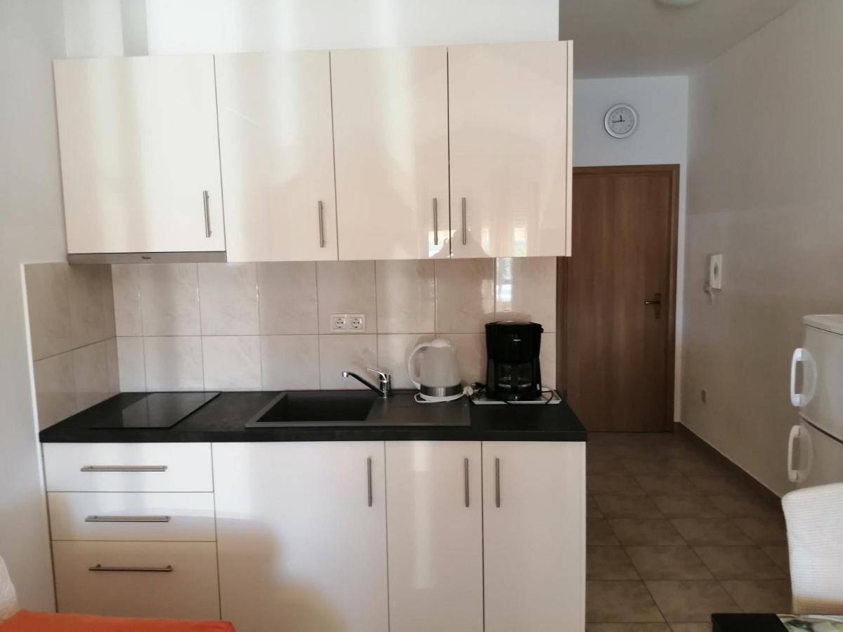 Apartments Saldun Трогир Экстерьер фото