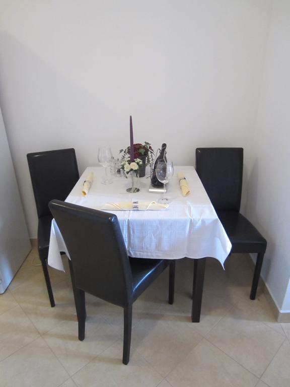 Apartments Saldun Трогир Экстерьер фото