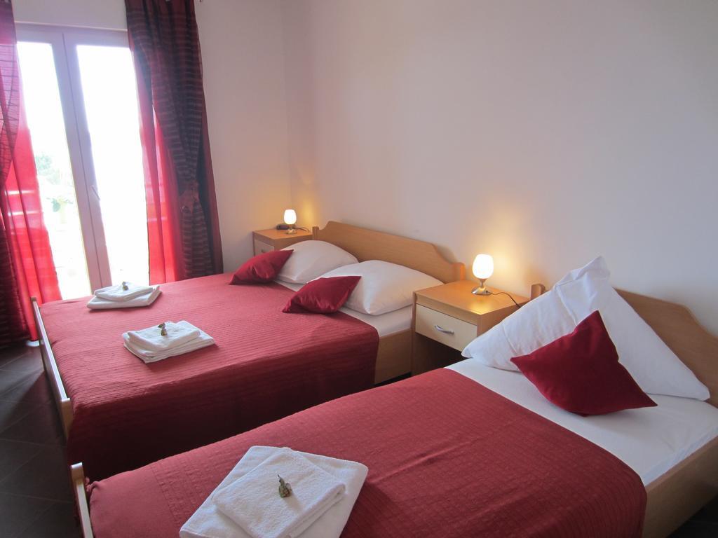 Apartments Saldun Трогир Экстерьер фото