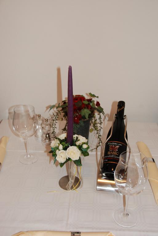 Apartments Saldun Трогир Экстерьер фото