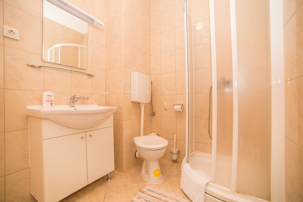 Apartments Saldun Трогир Экстерьер фото